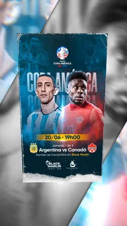 Sports Insta Poster