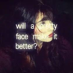 pretty