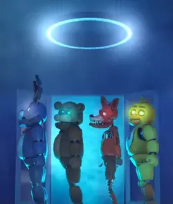 Fnaf gratuit 