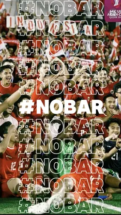 Nobar Timnas Bahrain