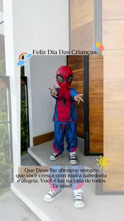 Dia das criancas