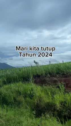 Mari kita tutup 2024