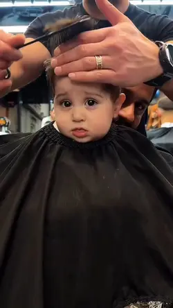 Kids hair