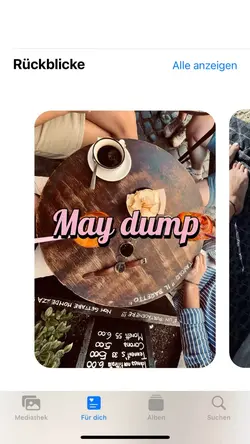 May Dump