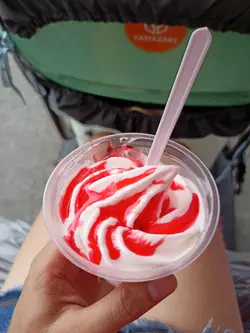 ice cream
