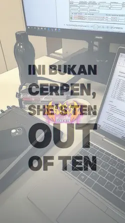 INI BUKAN CERPEN 