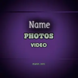 Name Trend Template