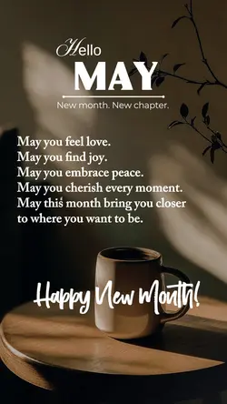 Hello May