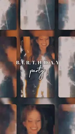 Birthday party