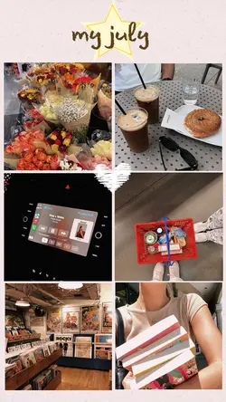 my july