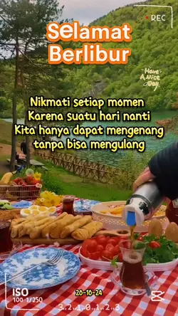 Selamat berlibur