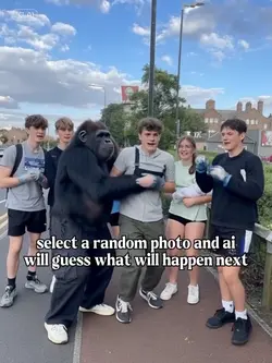 What happen next