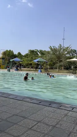 Swimming Time