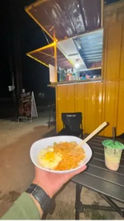 night vibes
