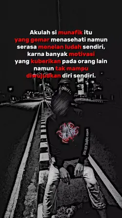 Akulah simunafik itu