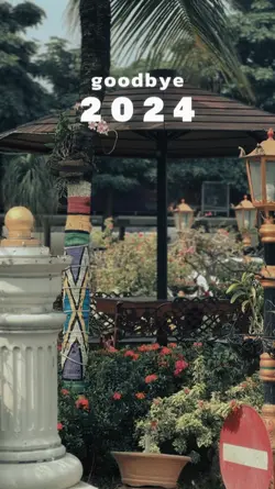 GOODBYE 2024
