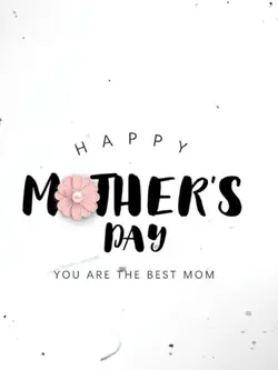 HAPPY MOMS DAY!