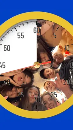 Horloge ⏰ 🥰
