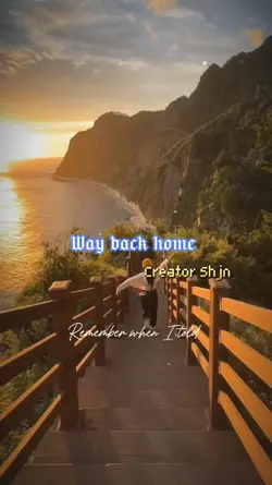 way back home