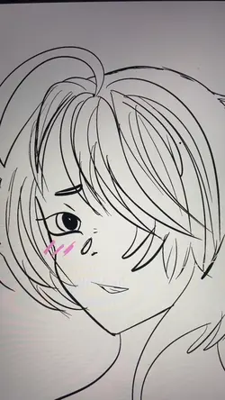 Another drawing!?