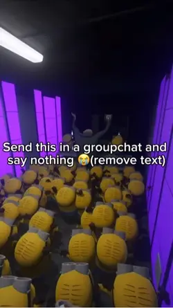 Send this in a gc 