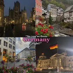 Germany, sir.