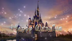 ディズニーOP(ウェディングver)