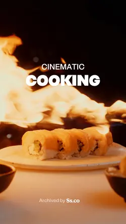 Cooking Cinematic V3