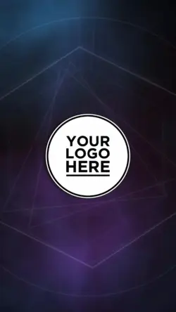 Galaxy logo intro