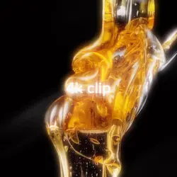 4k honey clip