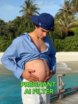 pregnant ai filter 