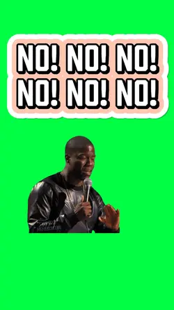NO! NO! NO! MEME