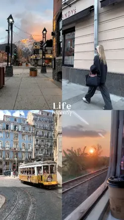 LIFE RECENTLY