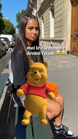 Le 2 septembre 😂