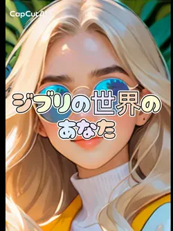 ジブリ風ai