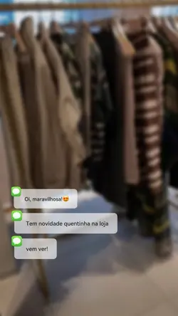Notificação loja 