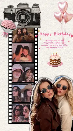 Happy Birthday Bff