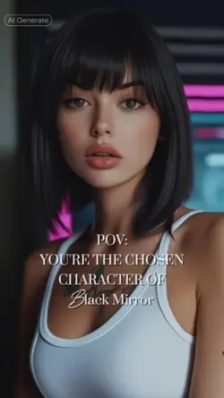 AI BLACK MIRROR