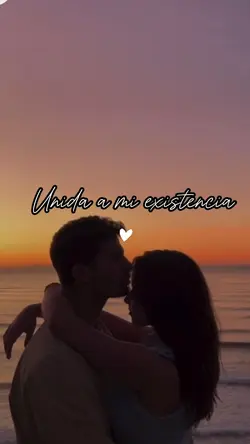 Feliz día a mi novia