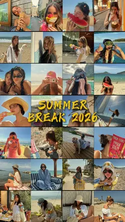 summer break 2026