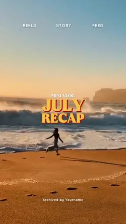 july recap