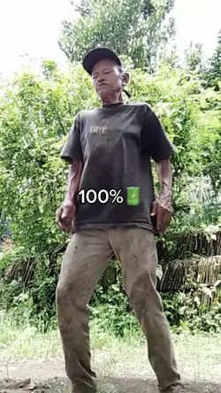 0% sampai 100%