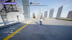Jesus skate 4