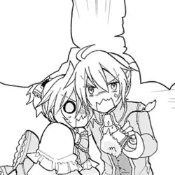 The servant of evil