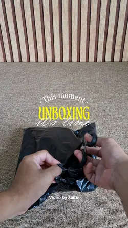 This Unboxing Time
