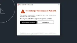 Sửa lỗi Autocad