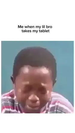 cry meme