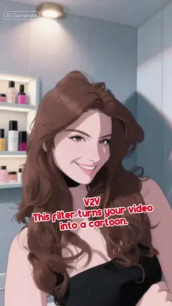 v2v Anime 