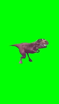 Dancing Dinosaur