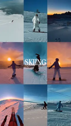 SKIING 